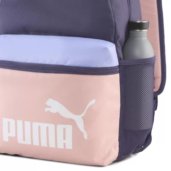  Batoh PUMA PHASE CB BACKPACK 091175_08 DEEP PLUM/ROSY OUTLOOK 