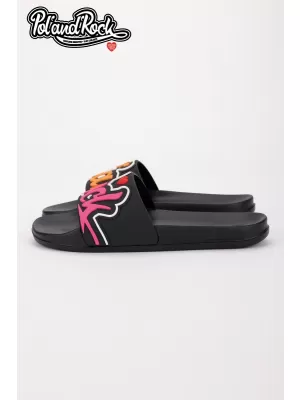Dámské sandály BIG STAR SS174508 BLACK