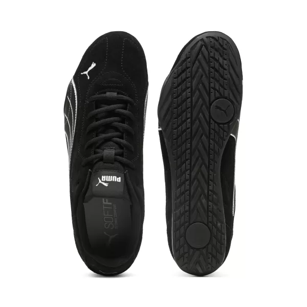  Boty PUMA CATCH SD 402681_02 PUMA BLACK/PUMA WHITE 