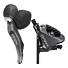 Brzda SHIMANO GRX BR-RX810 ZADNÍ KOMPLET ŘAZENÍM FLAT MOUNT+CHLADIČ ORIGINAL