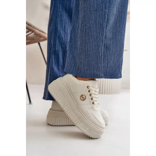  Dámské boty BOTO VERISSHA 33055 BEIGE 