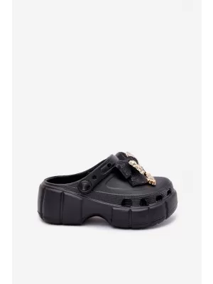 Dětské sandály BOTO SELVANA 37999 BLACK