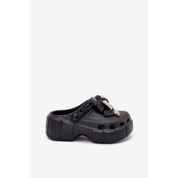  Dětské sandály BOTO SELVANA 37999 BLACK 