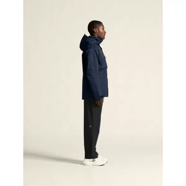  Pánská bunda CRAFT Corp. Urban Jacket M OHNIVÁ 