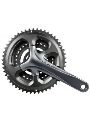 Kliky SHIMANO TIAGRA FC-4703 3X10 50/39/30Z ORIGINAL BALENÍ ŠEDÁ