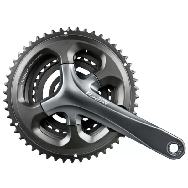  Kliky SHIMANO TIAGRA FC-4703 3X10 50/39/30Z ORIGINAL BALENÍ ŠEDÁ 