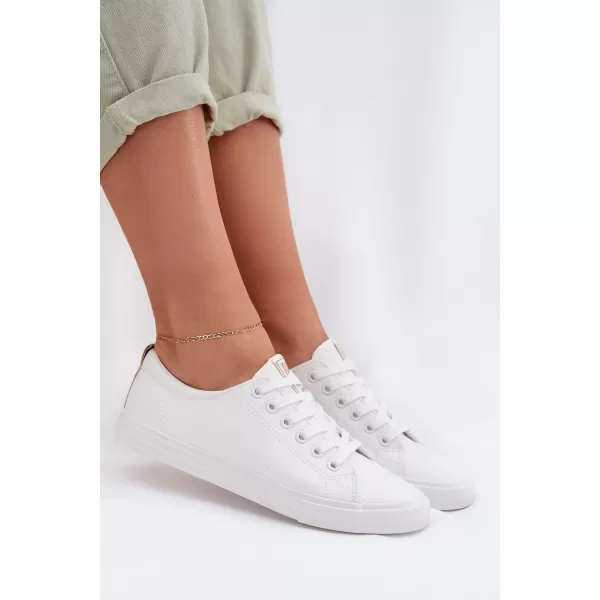  Dámské tenisky BIG STAR TT274001 WHITE 