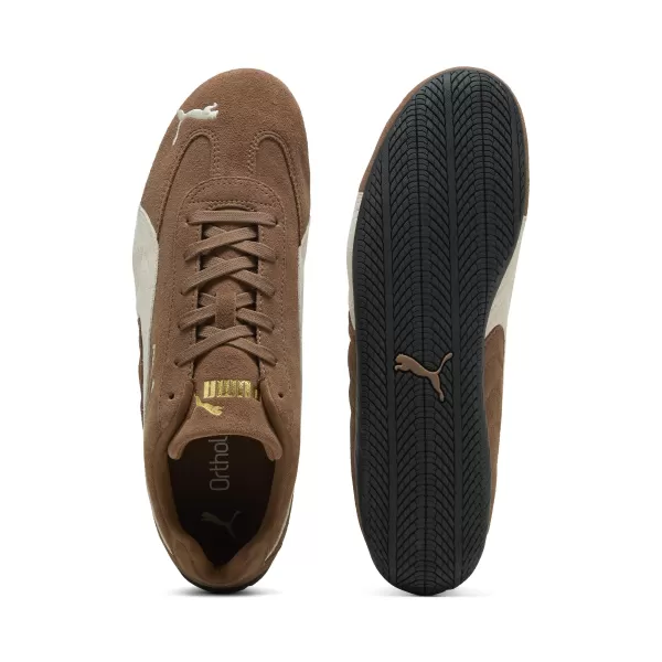  Boty PUMA SPEEDCAT OG 398846_31 HAUTE COFFEE/FROSTED IVORY 