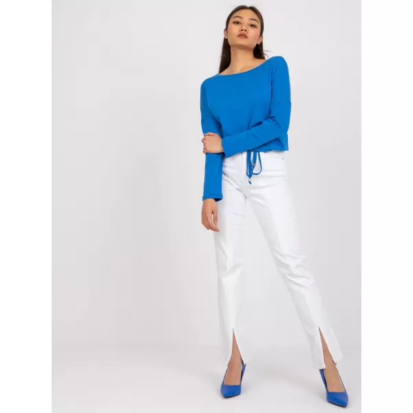  Dámská halenka BASIC FEEL GOOD RV-BZ-5122.10P DARK BLUE 