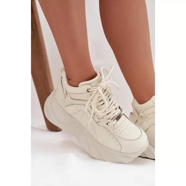  Dámské boty GOE SS2N4037 WHITE 