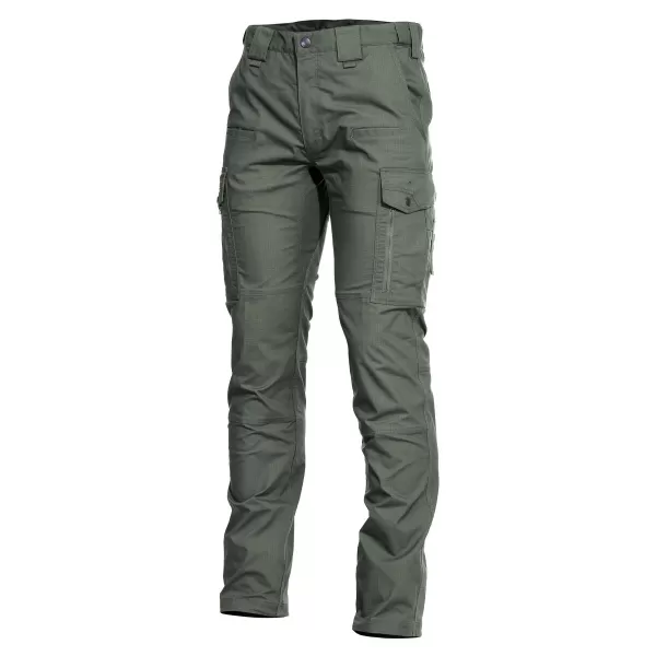  Pánské kalhoty PENTAGON RANGER 2.0 K05007-2.0 CAMO GREEN 