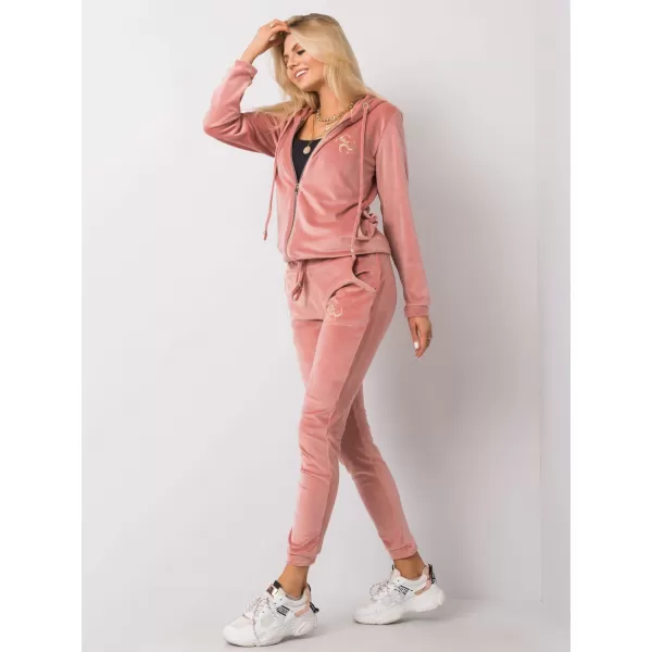  Dámský set RELEVANCE RV-KMPL-6084.92P DARK PINK 