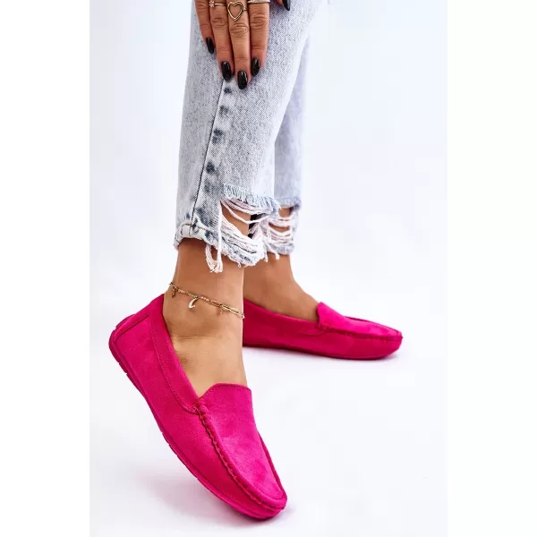  Dámské mokasíny EVENTO MORRENO FUCHSIA 