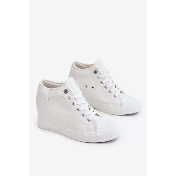  Dámské tenisky BIG STAR LL274035 WHITE 