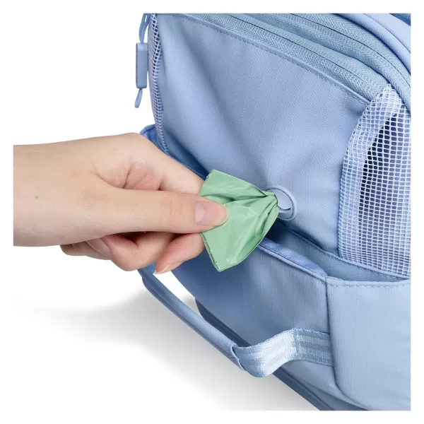  Taška Heys Pawsenger Pet Carrier BLUE 