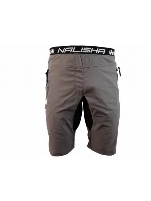 Pánské kraťasy HAVEN NALISHA SHORT ŠEDÁ