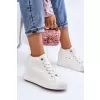 Dámské tenisky BIG STAR LL274035 WHITE