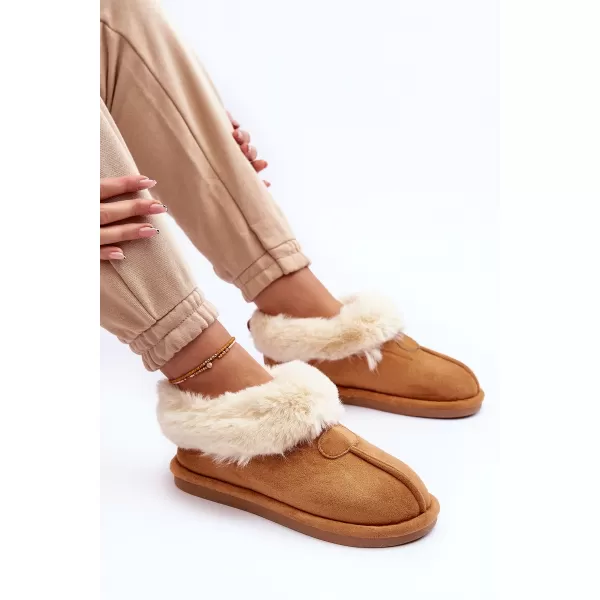  Dámské boty BOTO LANOZE 27304 CAMEL 