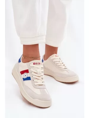 Dámské tenisky BIG STAR TT274161 BEIGE