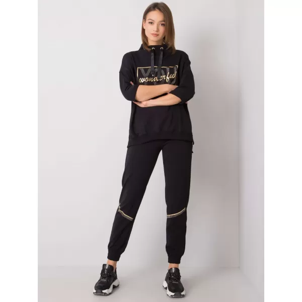  Dámský set RELEVANCE RV-KMPL-6422.59P NOIRE 