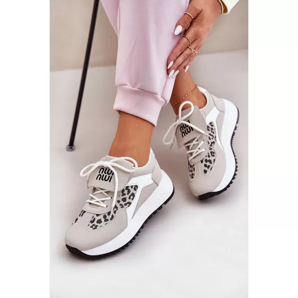  Dámské boty BOTO PUMBES 36389 WHITE 