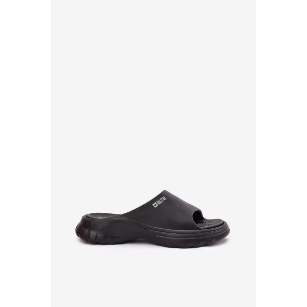  Dámské pantofle BIG STAR RR274A577 BLACK 