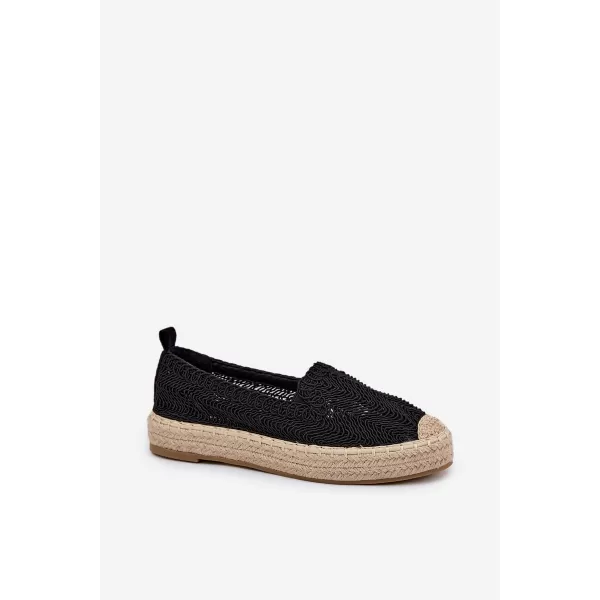  Dámské boty VINCEZA 17392 BLACK 