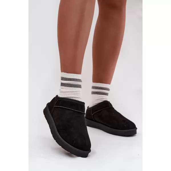  Dámské sněhule BOTO SERENNE 40479 BLACK 