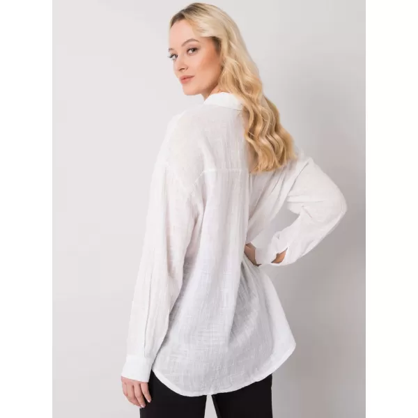  Dámská košile OCH BELLA TW-KS-BI-26698.50 WHITE 