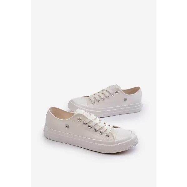  Pánské tenisky BIG STAR NN174111 WHITE 