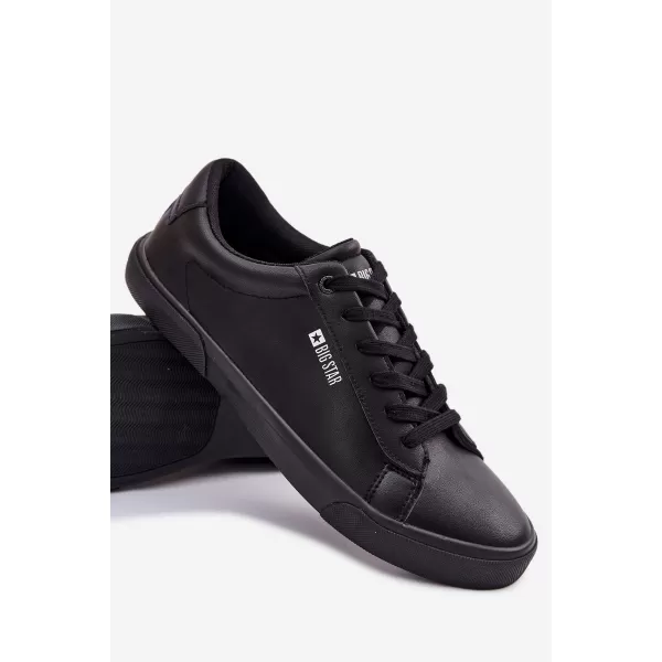  Pánské tenisky BIG STAR TT174002 BLACK 