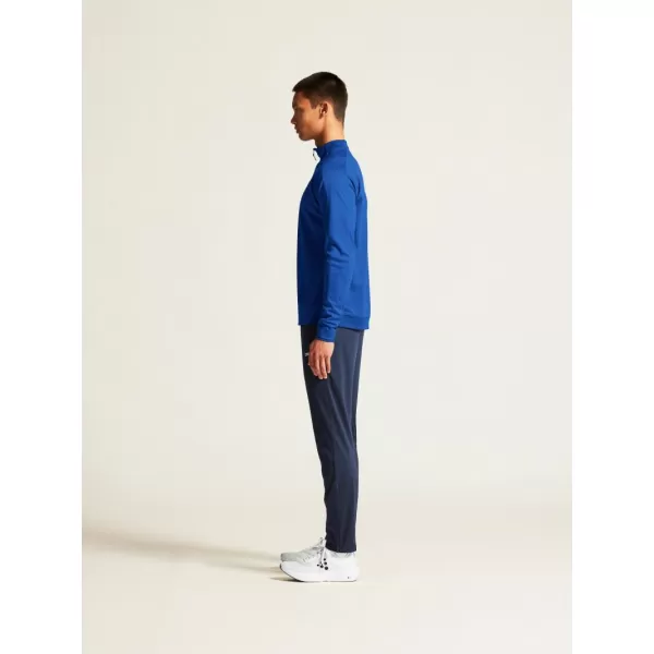  Pánská tréninková bunda s 1/4 zipem CRAFT TW Evolve 2.0 Half Zip M KLUBOVÁ KOBALTOVÁ 
