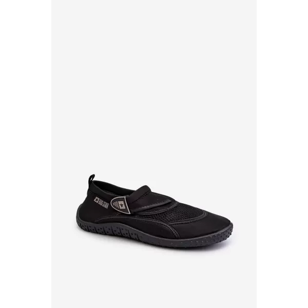  Pánské boty do vody BIG STAR NN174754 BLACK 