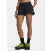 Dámské kraťasy UNDER ARMOUR SPORT TERRY SHORT 6011022-001 ČERNÁ