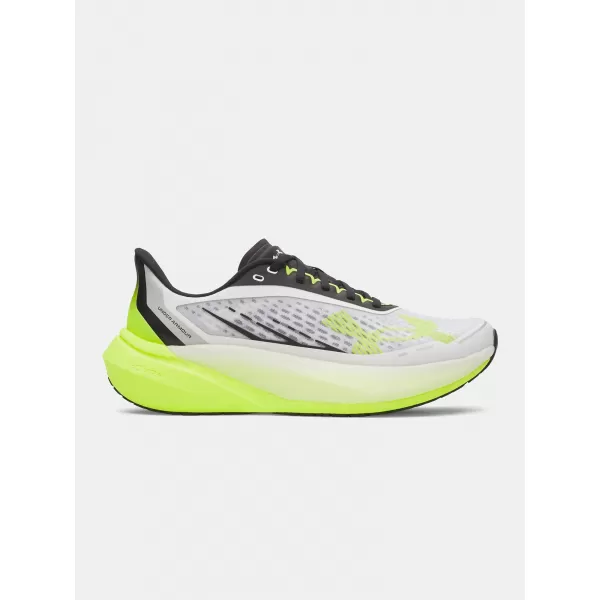  Pánské boty UNDER ARMOUR VELOCITI DISTANCE 6006030-102 BÍLÁ 