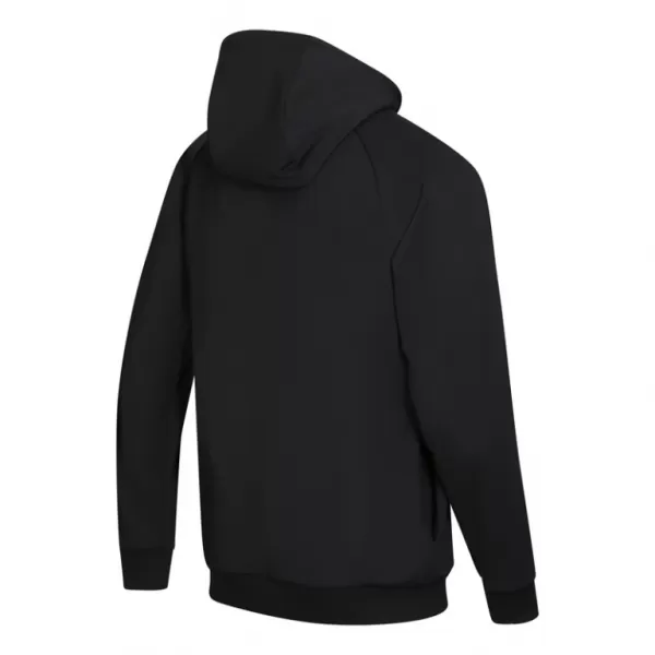  Pánská mikina PROGRESS SYMBOL HOODY ČERNÁ 