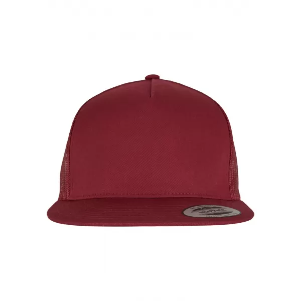  Čepice FF 6006 MAROON 