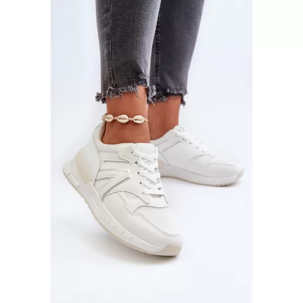  Dámské tenisky BOTO KAIMANS 31352 WHITE 