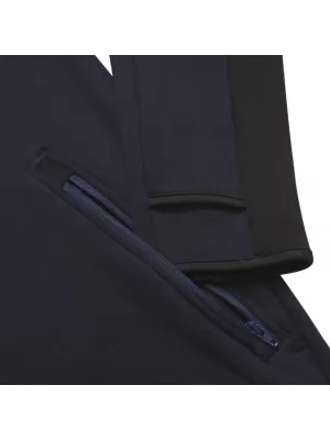 Pánská mikina PROGRESS TERRITORY HOODY MODRÁ