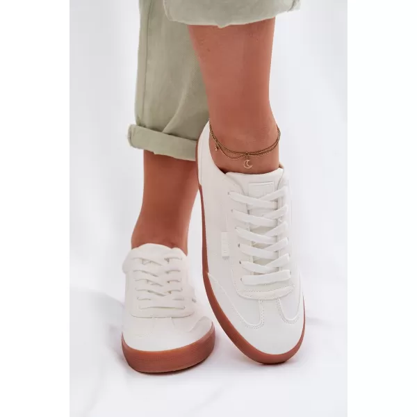  Dámské tenisky BIG STAR TT274357 WHITE 