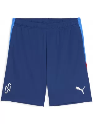 Pánské kraťasy PUMA NEYMAR JR PLAYMAKER TRGSHORT 660316-10 BLAZING BLUE/PUMAWHITE/ULTRA