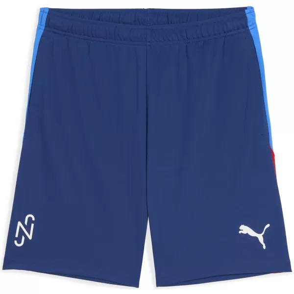  Pánské kraťasy PUMA NEYMAR JR PLAYMAKER TRGSHORT 660316-10 BLAZING BLUE/PUMAWHITE/ULTRA 