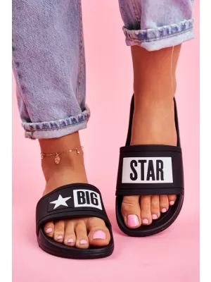 Dámské boty BIG STAR DD274A266 BLACK