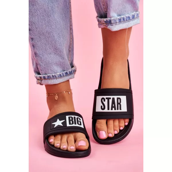  Dámské boty BIG STAR DD274A266 BLACK 