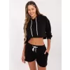 Dámský set EX MODA EM-KMPL-581.07P NOIRE