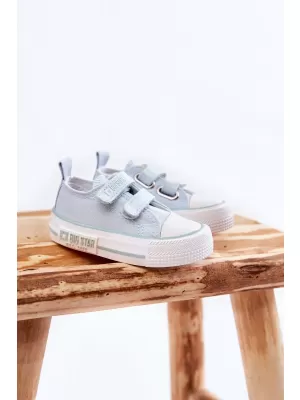 Dětské tenisky BIG STAR KK374078 BLUE