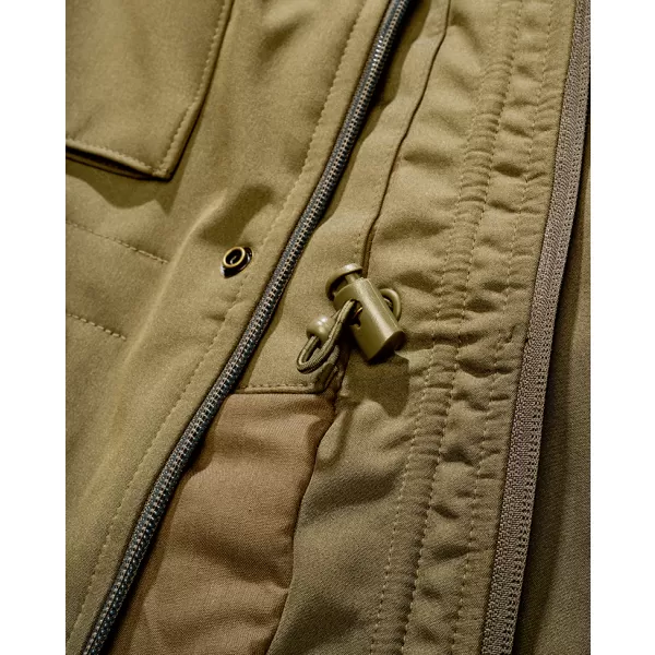  Pánská softshellová bunda BRANDIT 3208 OLIVE 