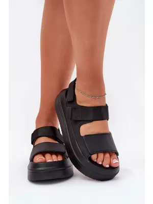 Dámské sandály BOTO NITEPIRA 37372 BLACK