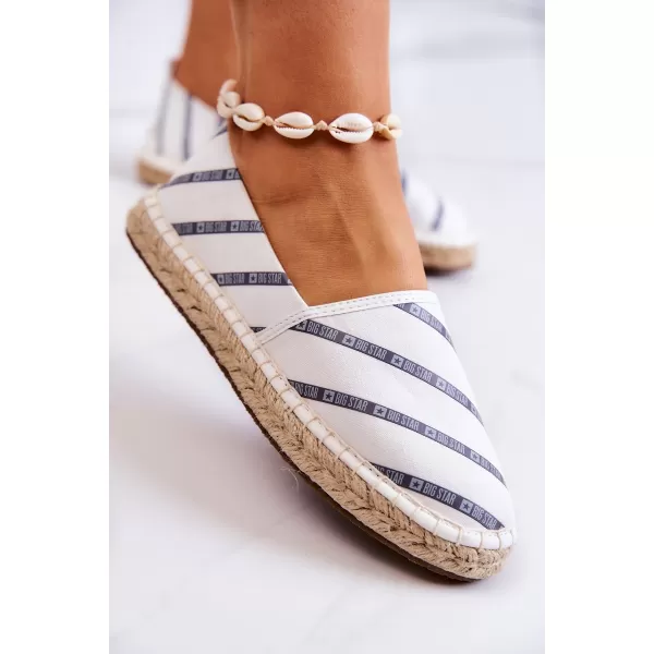  Dámské boty BIG STAR JJ274959 WHITE 