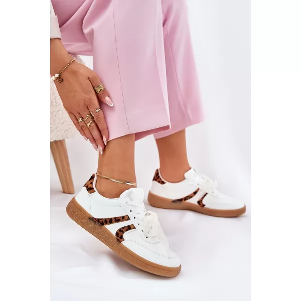  Dámské tenisky BOTO ZIELLE 36364 WHITE 